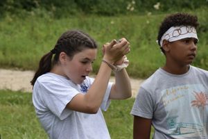 Foto aus SoLa 2021 Pfadistufe