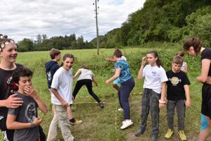 Foto aus SoLa 2021 Pfadistufe