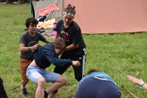 Foto aus SoLa 2021 Pfadistufe