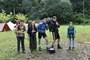 Foto aus SoLa 2021 Pfadistufe