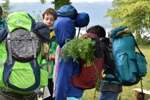 Foto aus SoLa 2021 Pfadistufe