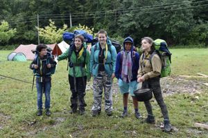 Foto aus SoLa 2021 Pfadistufe