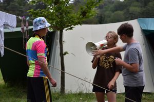 Foto aus SoLa 2021 Pfadistufe