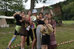 Foto aus SoLa 2021 Pfadistufe