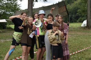 Foto aus SoLa 2021 Pfadistufe