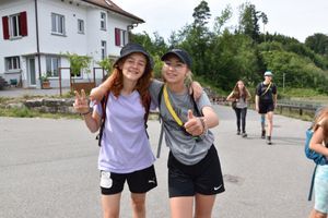 Foto aus SoLa 2021 Pfadistufe