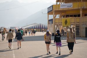 Foto aus BuLa 2022 Pfadistufe