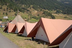 Foto aus BuLa 2022 Pfadistufe