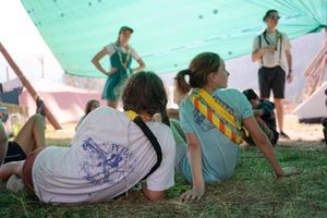 Foto aus BuLa 2022 Pfadistufe