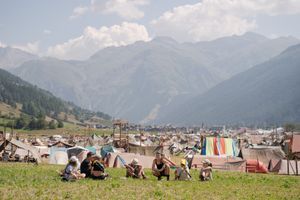 Foto aus BuLa 2022 Pfadistufe