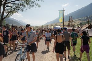 Foto aus BuLa 2022 Pfadistufe