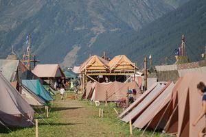 Foto aus BuLa 2022 Pfadistufe MOVA