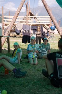 Foto aus BuLa 2022 Pfadistufe MOVA