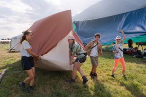 Foto aus BuLa 2022 Pfadistufe MOVA