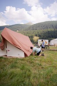Foto aus BuLa 2022 Pfadistufe MOVA