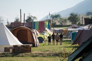 Foto aus BuLa 2022 Pfadistufe MOVA