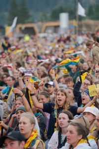 Foto aus BuLa 2022 Pfadistufe MOVA