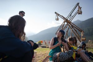 Foto aus BuLa 2022 Pfadistufe MOVA