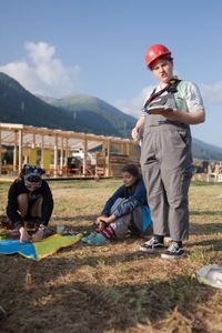 Foto aus BuLa 2022 Pfadistufe MOVA