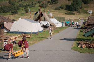 Foto aus BuLa 2022 Pfadistufe MOVA