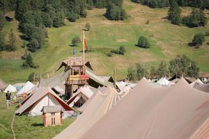 Foto aus BuLa 2022 Pfadistufe MOVA