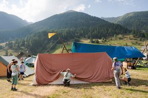 Foto aus BuLa 2022 Pfadistufe MOVA