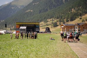 Foto aus BuLa 2022 Pfadistufe MOVA