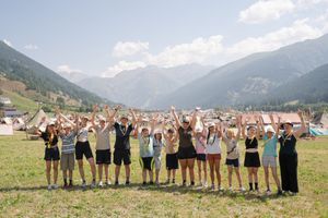 Foto aus BuLa 2022 Pfadistufe MOVA