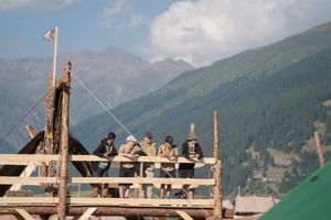 Foto aus BuLa 2022 Pfadistufe MOVA