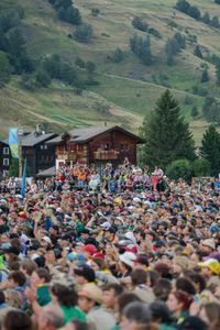 Foto aus BuLa 2022 Pfadistufe MOVA