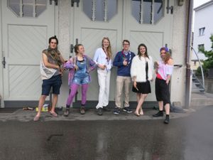 Foto aus Sola 2016 Pfadistufe