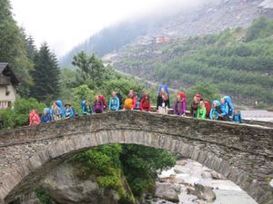 Foto aus Sola 2016 Pfadistufe