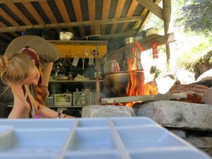 Foto aus Sola 2016 Pfadistufe