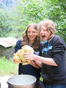 Foto aus Sola 2016 Pfadistufe