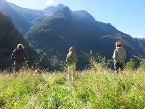 Foto aus Sola 2016 Pfadistufe