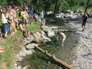 Foto aus Sola 2016 Pfadistufe