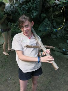 Foto aus Sola 2016 Pfadistufe