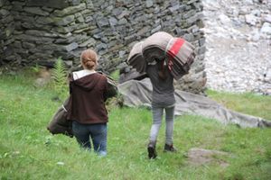 Foto aus Sola 2016 Pfadistufe