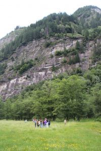 Foto aus Sola 2016 Pfadistufe