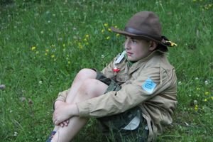 Foto aus Sola 2016 Pfadistufe