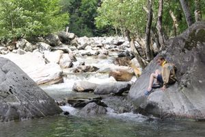 Foto aus Sola 2016 Pfadistufe