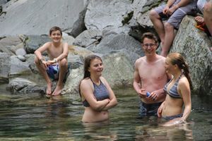 Foto aus Sola 2016 Pfadistufe