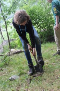 Foto aus Sola 2016 Pfadistufe