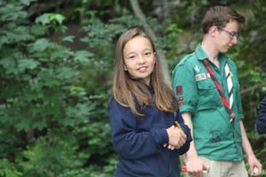 Foto aus Sola 2016 Pfadistufe