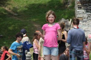 Foto aus Sola 2016 Pfadistufe