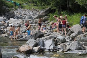 Foto aus Sola 2016 Pfadistufe