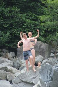 Foto aus Sola 2016 Pfadistufe