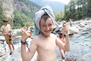 Foto aus Sola 2016 Pfadistufe