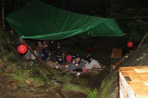 Foto aus Sola 2016 Pfadistufe