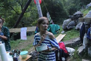 Foto aus Sola 2016 Pfadistufe